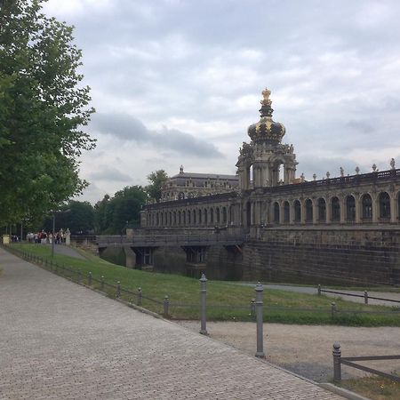 Fewo Am Zwinger 2 드레스덴 외부 사진